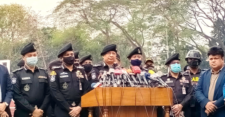 সারাদেশে শহীদ মিনারে সর্বোচ্চ নিরাপত্তা থাকবে: র‌্যাব ডিজি