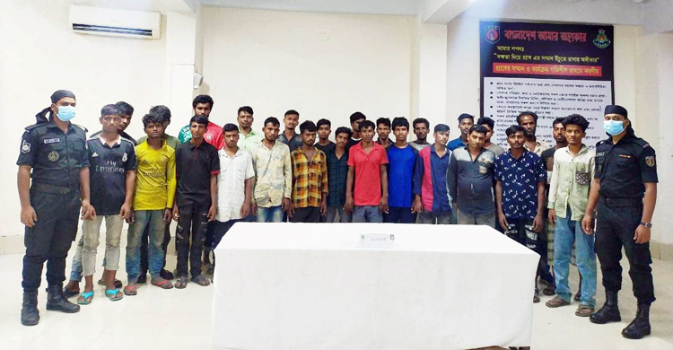সন্ধ্যা-ভোর পর্যন্ত ঢাকার যেসব এলাকায় ছিনতাইকারীর তৎপরতা বেশি