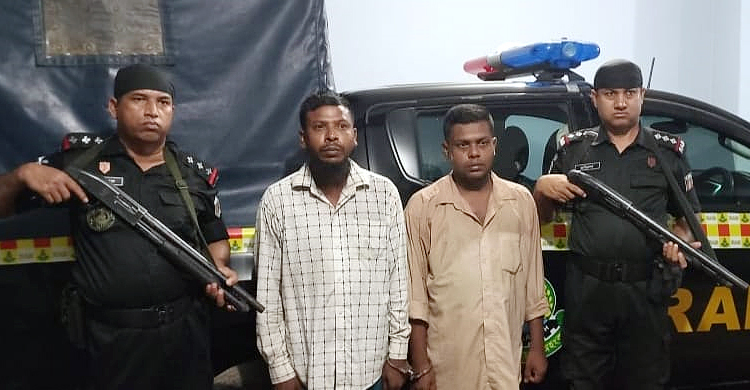 প্রতিবন্ধী যুবককে অপহরণের পর মুক্তিপণ দাবি, গ্রেফতার ২