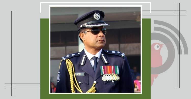 র্যাব ডিজির দায়িত্ব নিলেন খুরশীদ হোসেন
