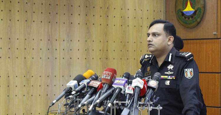 জঙ্গি পালানোর দায় এড়াতে পারে না আইনশৃঙ্খলা বাহিনী: র্যাব