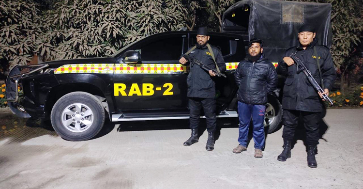 গলা-পায়ের রগ কেটে হত্যা, ১৭ বছর পর এক আসামি গ্রেফতার