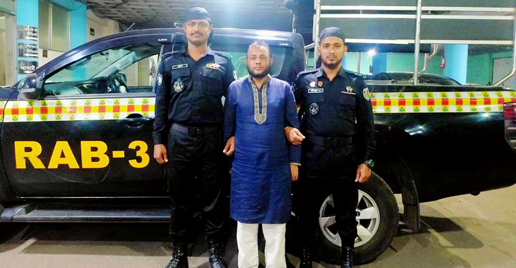 নানা প্রলোভনে মালয়েশিয়ায় মানবপাচার, গ্রেফতার এক