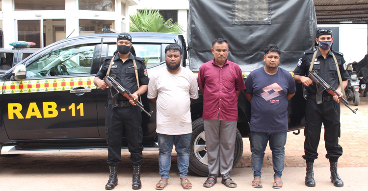 মাদকের চালান দেখে ফেলায় কিশোরকে পিটিয়ে হত্যা, গ্রেফতার ৩