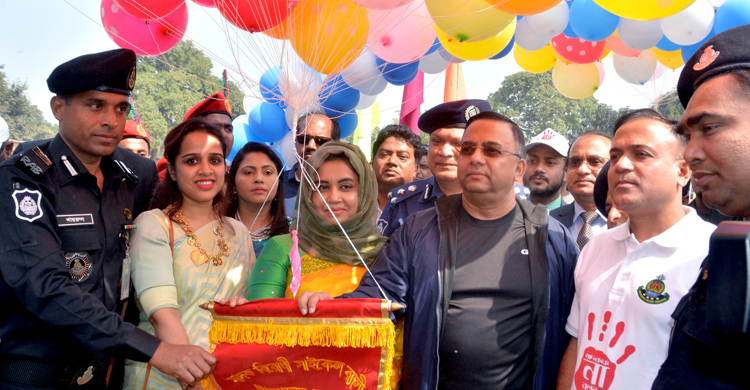 মাদককারবারিদের দেশ থেকে নিশ্চিহ্ন করা হবে : র‌্যাব ডিজি