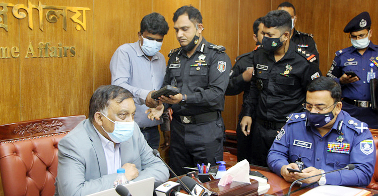 ‘ওআইভিএস’ দিয়ে যেভাবে অপরাধী শনাক্ত করে র্যাব