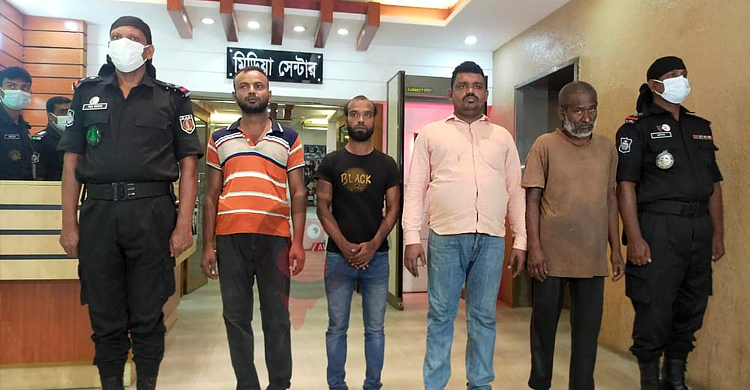 সাত বছরে ৫০০ রিকশা চুরি করেন কামাল হোসেন