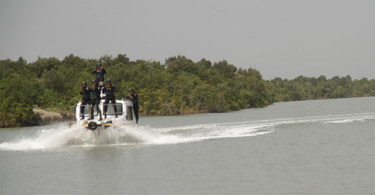 &lsquo;দস্যুমুক্ত সুন্দরবন&rsquo;র তৃতীয় বর্ষপূর্তি আজ