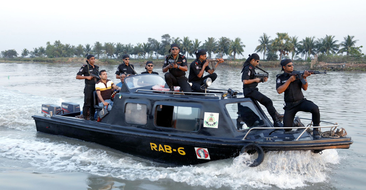 জলদস্যুমুক্ত সুন্দরবনে বইছে শান্তির সুবাতাস