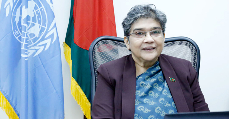 সন্ত্রাসমুক্ত বিশ্বের জন্য প্রয়োজন বৃহত্তর আন্তর্জাতিক সংহতি