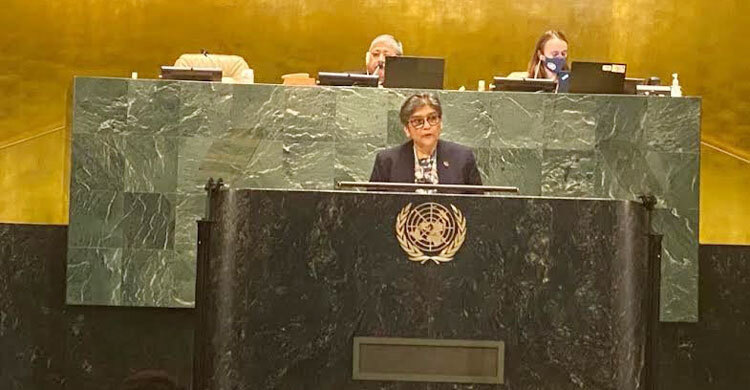 Bangladesh calls for addressing root causes of human trafficking