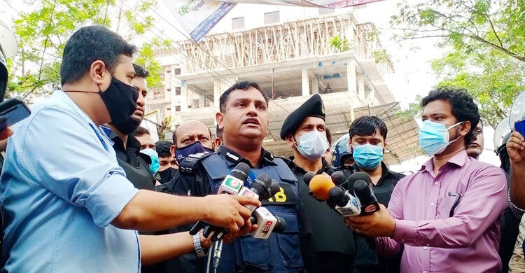 Militant hideout raided at Basila, top JMB leader detained