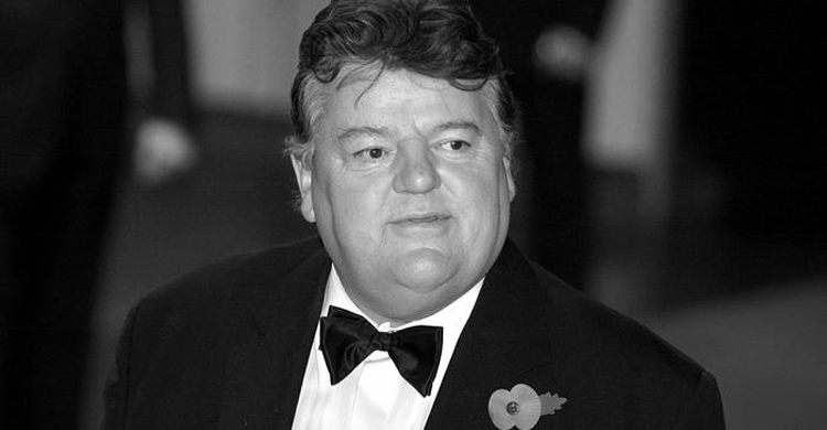 Harry Potter actor Robbie Coltrane dies