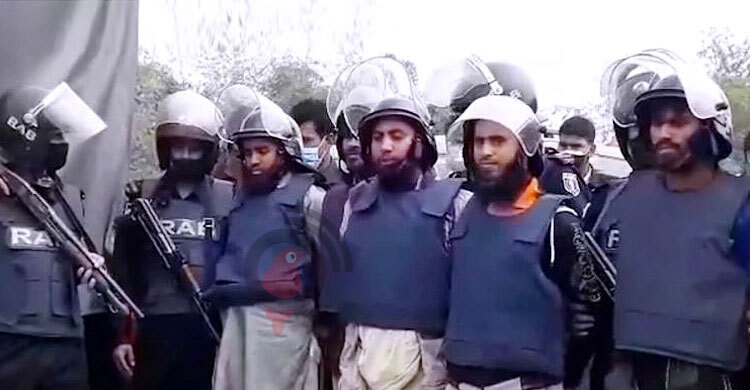 5 detained from suspected militant den in Nilphamari