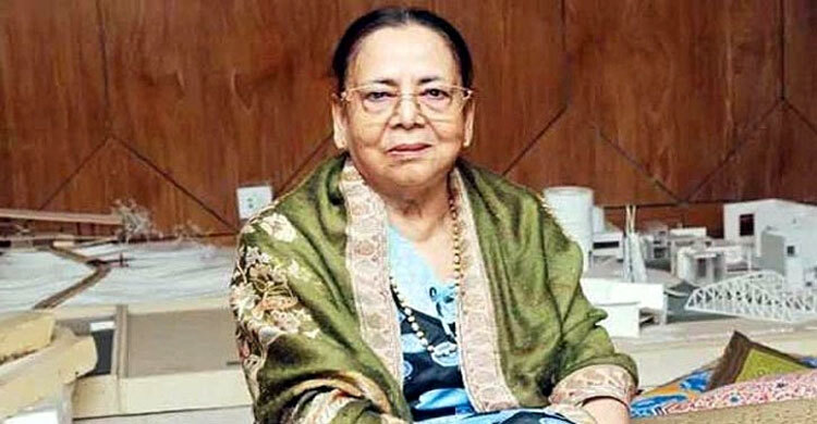 Novelist Rabeya Khatun dies