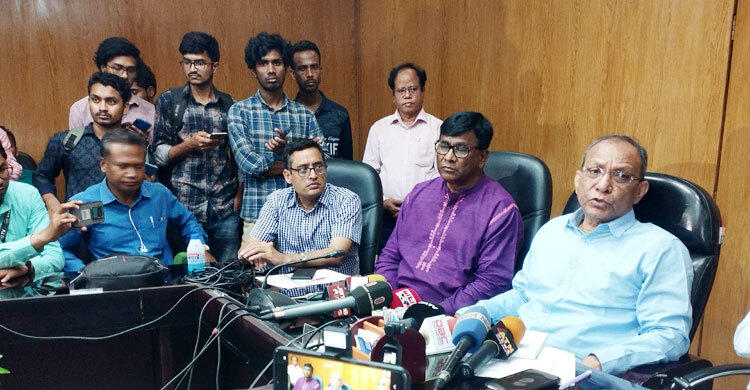 সব দাবি মেনে নেওয়ার আশ্বাস, কাল থেকে ক্লাস-পরীক্ষা শুরু