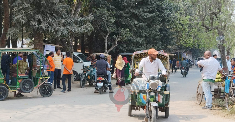 স্বাভাবিক রাজশাহী বিশ্ববিদ্যালয়, চলছে ক্লাস-পরীক্ষা