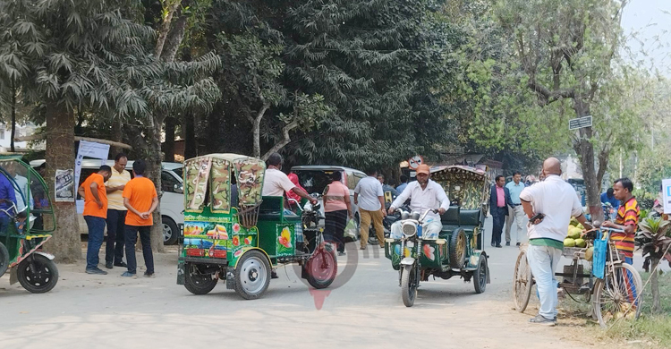 স্বাভাবিক রাজশাহী বিশ্ববিদ্যালয়, চলছে ক্লাস-পরীক্ষা
