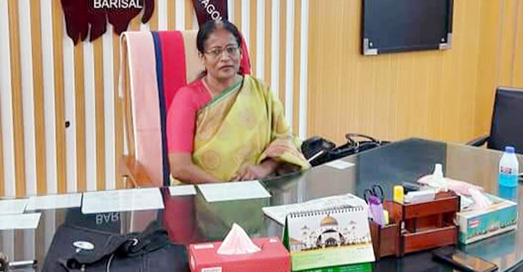 রাজশাহী বিশ্ববিদ্যালয় আইবিএর নতুন পরিচালক জিন্নাত আরা