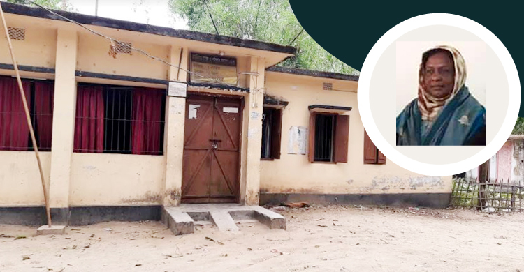 ‘ম্যাডাম’ আসেন মনমতো, চেম্বার খুলেছেন আরেক ইউনিয়নে