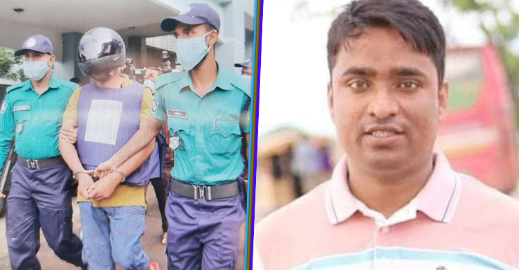 ছাত্রাবাসে গণধর্ষণ : ৫ দিনের রিমান্ডে রবিউল