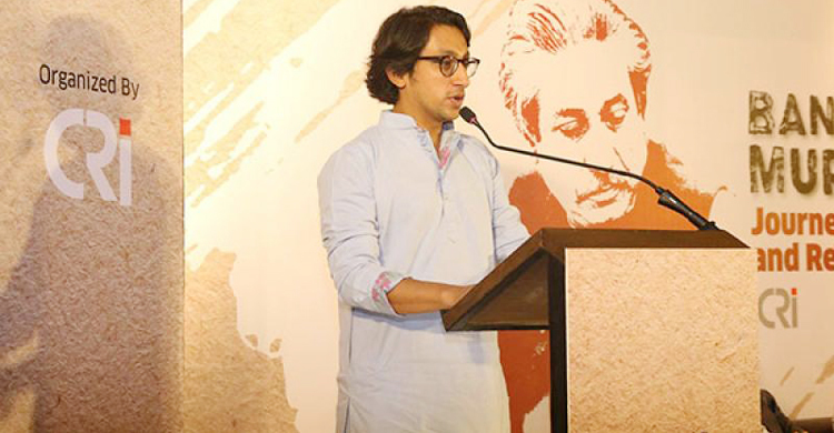 Need more open spaces for kids: Radwan Mujib