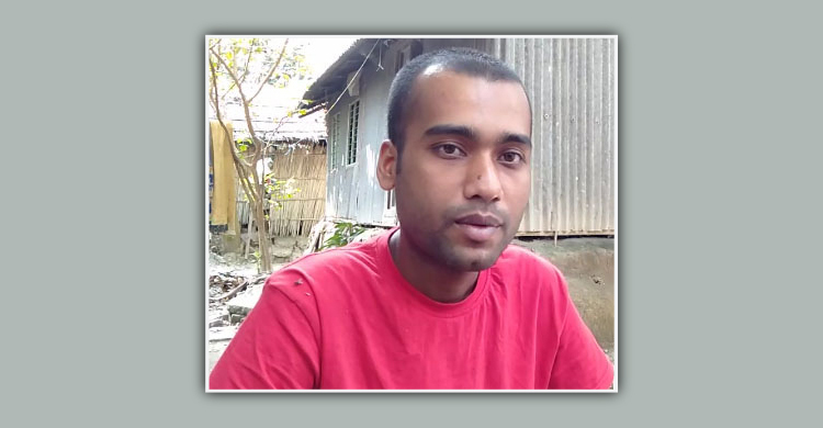 দিনে একটা রুটি দিতো, পানি চাইলেও মারতো: লিবিয়াফেরত রাকিবুল