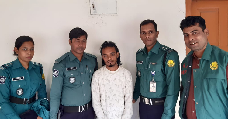 প্রধানমন্ত্রীকে কটূক্তি, ডিজিটাল নিরাপত্তা আইনে যুবক গ্রেফতার