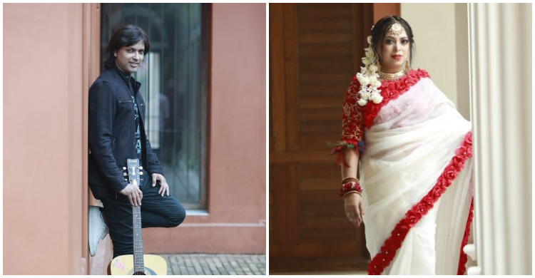 মিমি-রাজিতের কণ্ঠে এলো ‘প্রেম’