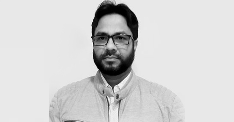 অস্ট্রেলিয়ায় সেরা গবেষণা পুরস্কার পেলেন ইবি শিক্ষক