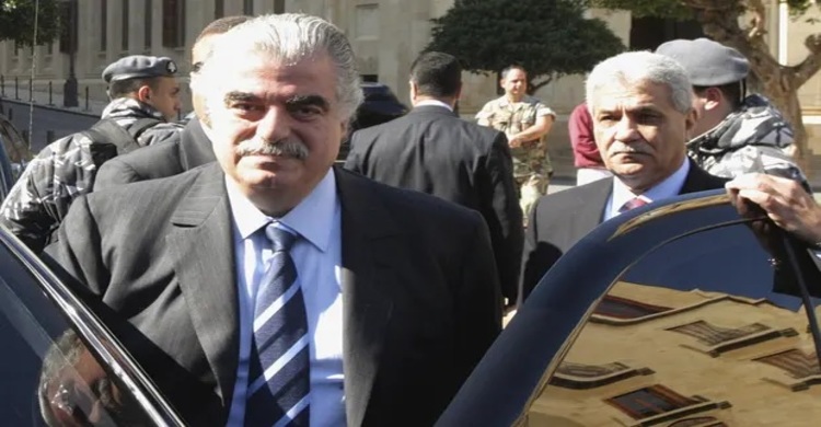 Hezbollah member found guilty over killing Rafik Hariri