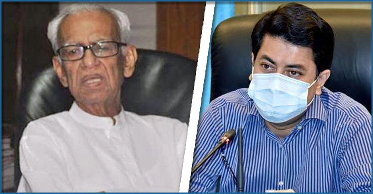 আইন অঙ্গনের দিকপাল ছিলেন রফিক-উল হক