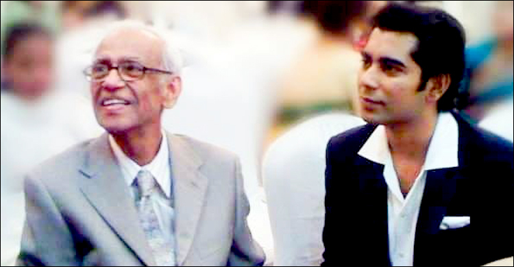 স্যার না থাকলে আমি হয়তো আজ আমি হতাম না : আন্দালিব পার্থ