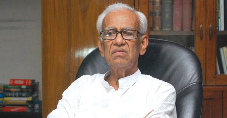 বাসায় ফিরেছেন ব্যারিস্টার রফিক-উল হক, শারীরিক অবস্থা স্বাভাবিক