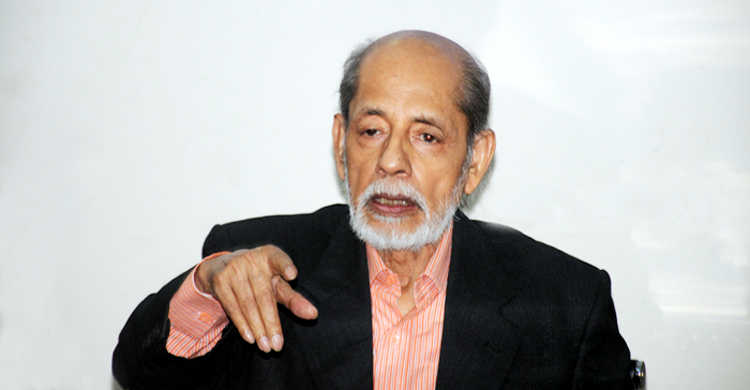 কথাশিল্পী ও সাংবাদিক রাহাত খানের শারীরিক অবস্থার অবনতি