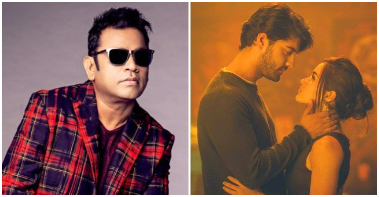 মুক্তি পাচ্ছে এ আর রহমানের সিনেমা