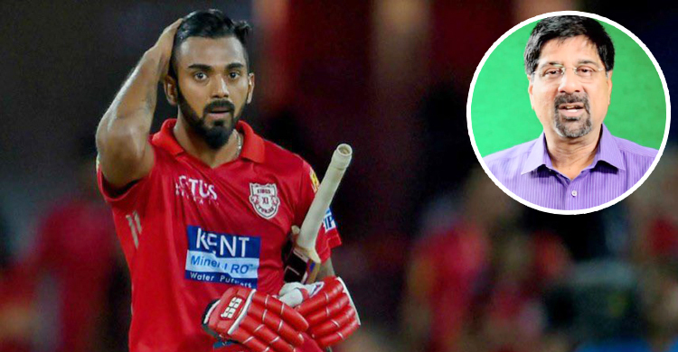 ‘খোদ ঈশ্বরের ইশারায় রাহুলের অমন সেঞ্চুরি’