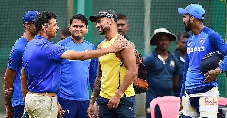 কেন শুরুতেই এতটা সফল ‘কোচ’ দ্রাবিড়, জানালেন রমিজ রাজা