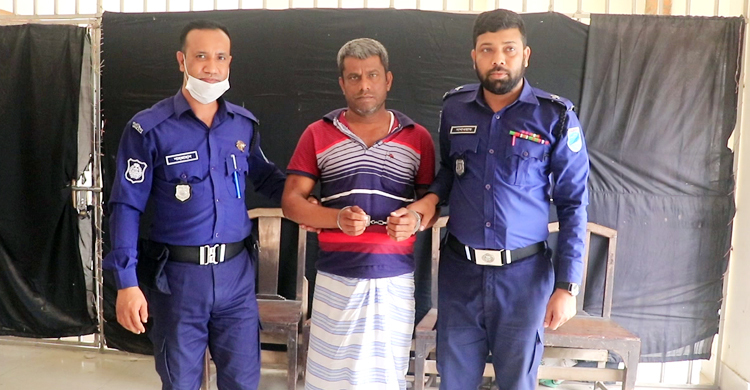 কিশোরগঞ্জে স্ত্রী হত্যার দায়ে স্বামীর মৃত্যুদণ্ড