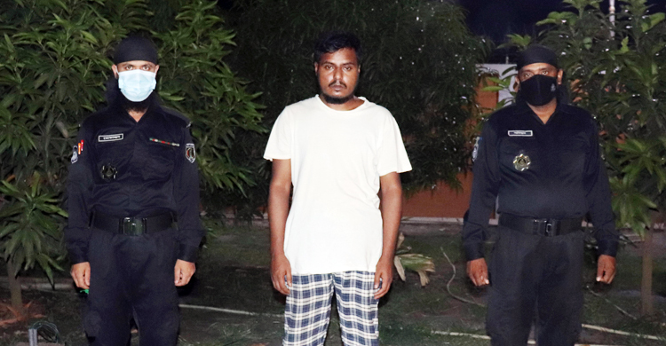 কেরানীগঞ্জে আনসার আল ইসলামের সক্রিয় সদস্য গ্রেফতার