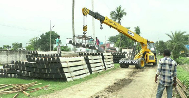 বেনাপোল-পেট্রাপোলে রেললাইন সংস্কার শুরু, কমবে ট্রাকনির্ভর আমদানি