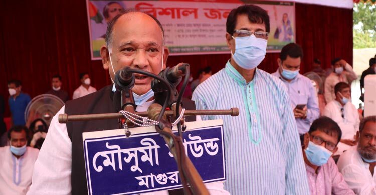 রেলের সব রুট ব্রডগেজে রূপান্তর হবে : রেলমন্ত্রী