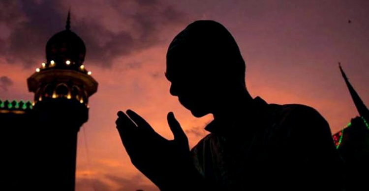 আজ পবিত্র শবে মেরাজ