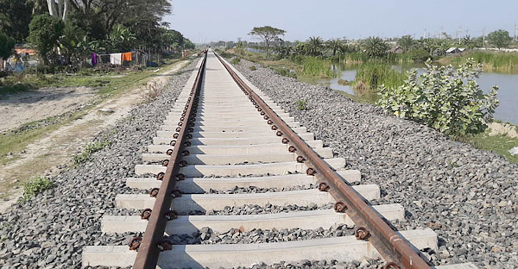 ডিসেম্বরে শেষ হচ্ছে খুলনা-মোংলা রেলপথ, দেশি ঠিকাদারে সিগন্যালিং