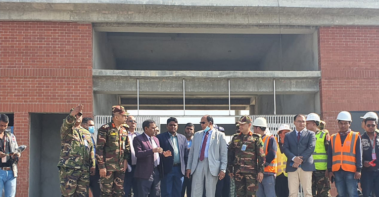 জুনে ঢাকা থেকে ভাঙ্গা পর্যন্ত ট্রেন চলবে: রেলমন্ত্রী