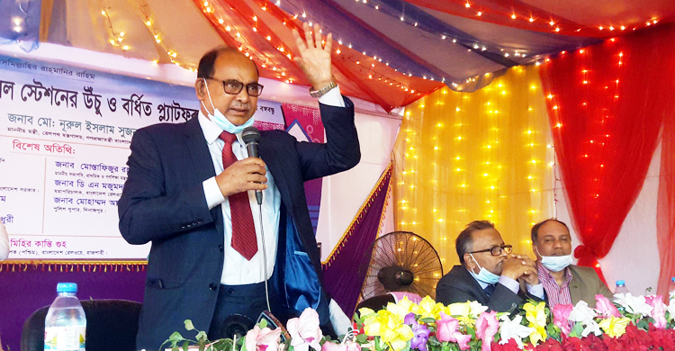 চলতি বছরেই রেলে ১০-১৫ হাজার কর্মকর্তা-কর্মচারী নিয়োগ