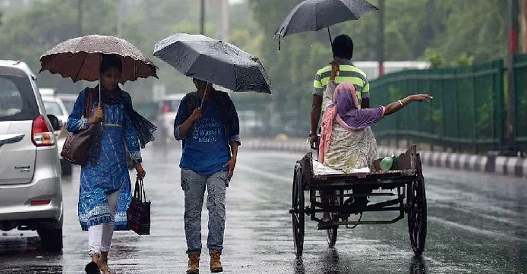 তাপমাত্রা অপরিবর্তিত থাকবে, সব বিভাগেই হতে পারে বৃষ্টি