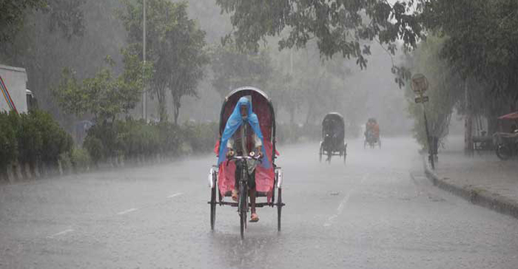 সারাদেশেই বৃষ্টি হতে পারে আজ