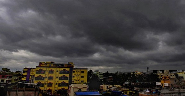 দেশের ১০ অঞ্চলে ঝড়বৃষ্টির পূর্বাভাস