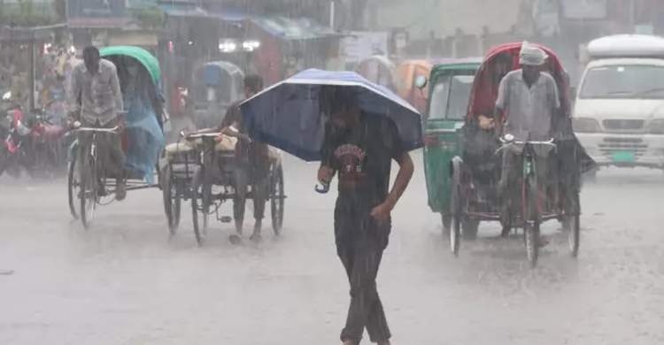 আরও বাড়তে পারে বৃষ্টি